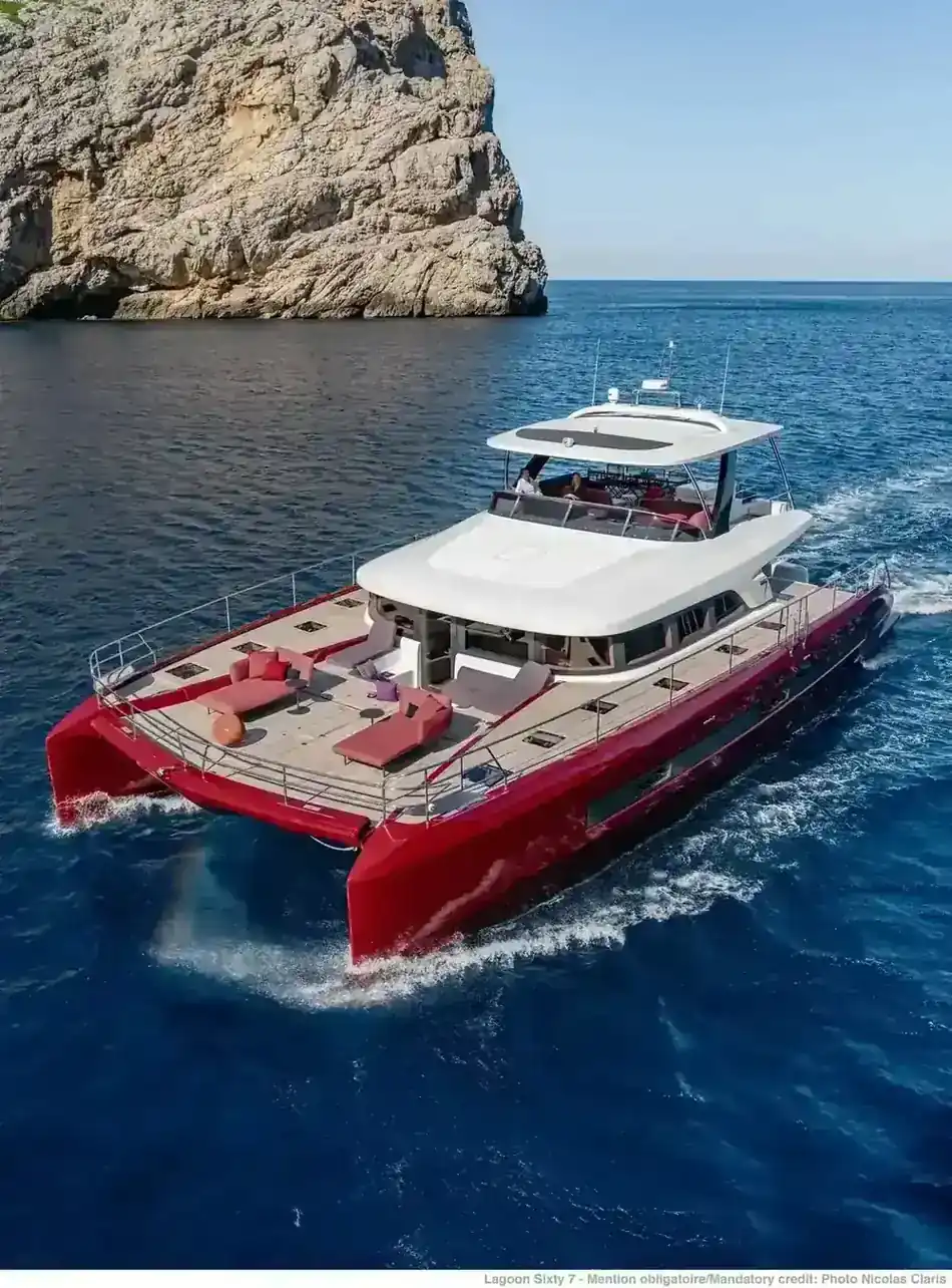 Lagoon SIXTY 7